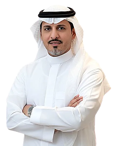 Dr. Ahmed Bin Fnais, Founder and CEO of Teleway